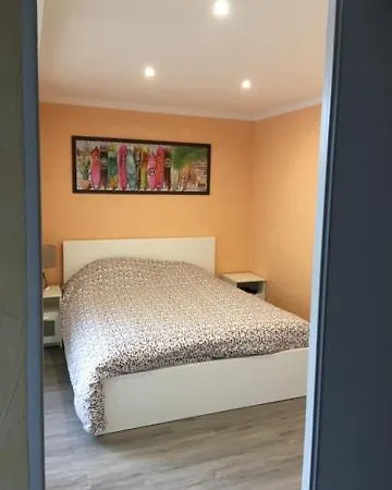 T3 Six Fours Les Plages Parking Prive 600m 公寓 *