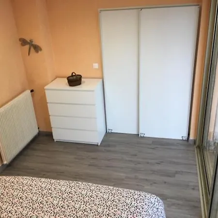 T3 Six Fours Les Plages Parking Prive 600m 公寓 *