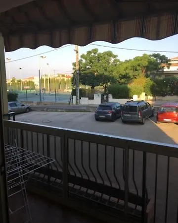 T3 Six Fours Les Plages Parking Prive 600m 公寓 锡富尔勒普拉日