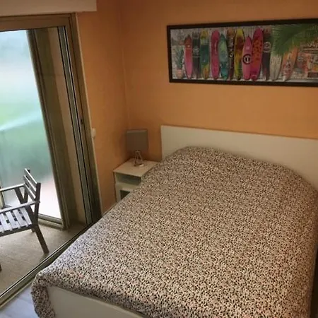 公寓 T3 Six Fours Les Plages Parking Prive 600m *