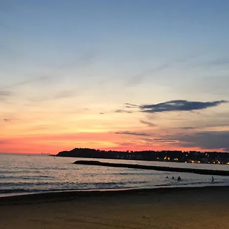 公寓 T3 Six Fours Les Plages Parking Prive 600m *