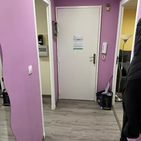 公寓 T3 Six Fours Les Plages Parking Prive 600m